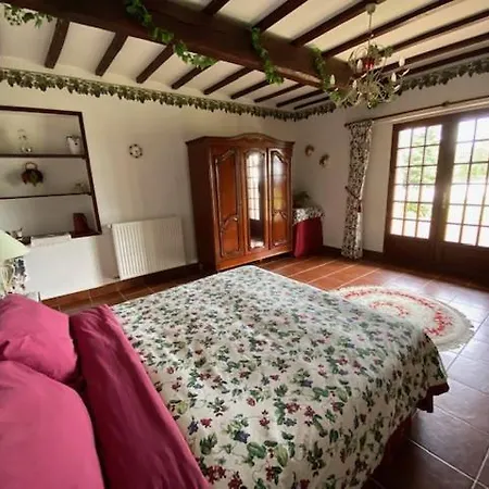 게스트하우스 Le Petit Manoir De Campagne Salerm