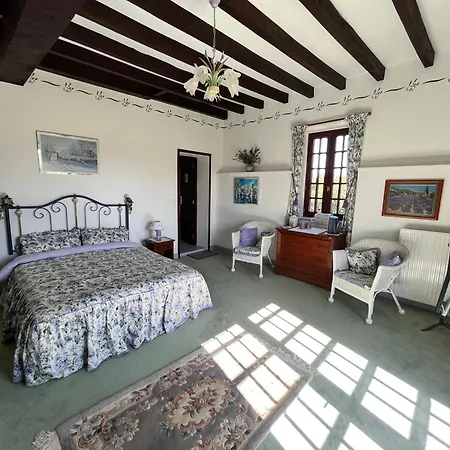 Le Petit Manoir De Campagne 게스트하우스 Salerm