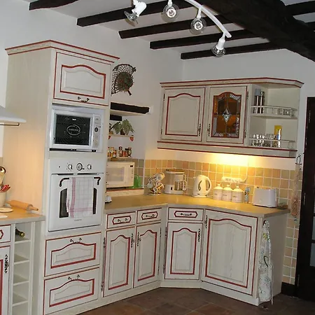 게스트하우스 Le Petit Manoir De Campagne Salerm