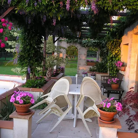 Le Petit Manoir De Campagne Salerm