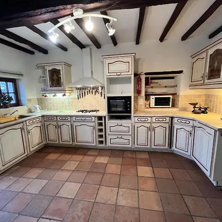 Le Petit Manoir De Campagne