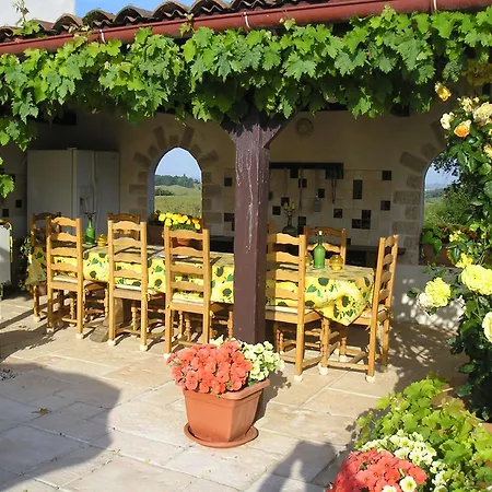 게스트하우스 Le Petit Manoir De Campagne Salerm